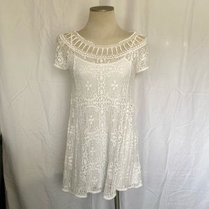 Free People Lace Dress